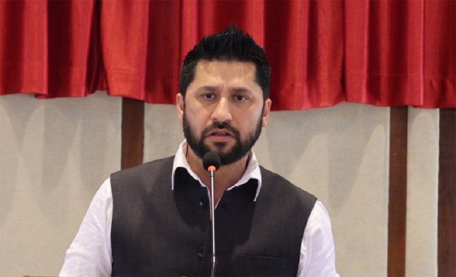Rabi lamichhane